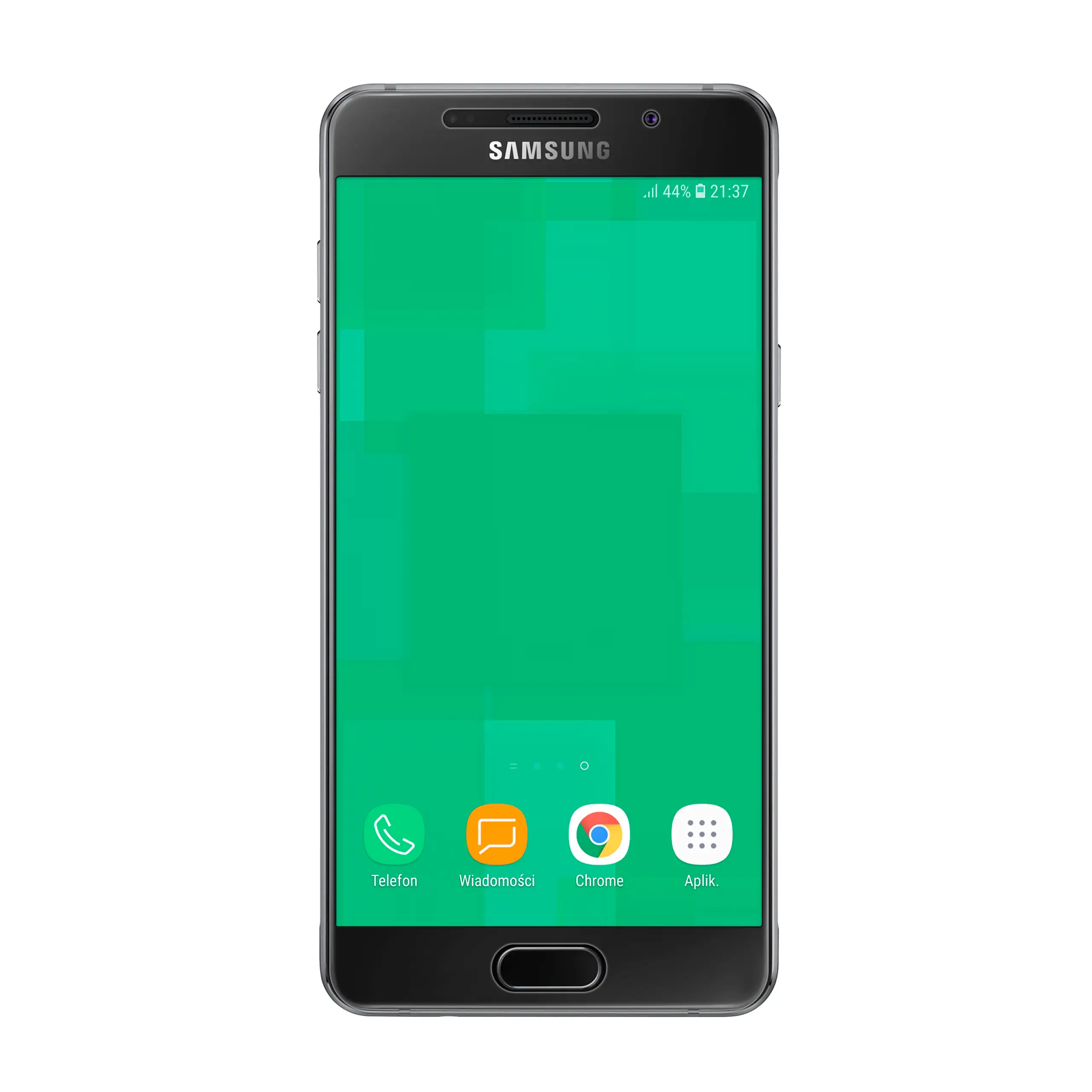 Telefon Samsung Galaxy Note 8 z folią ochronną Polski Banan BananEdge
